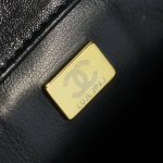 シャネル 23P ロゴチェーン フラップバッグ AS3897 シャネル 23P ロゴチェーン フラップバッグ AS3897