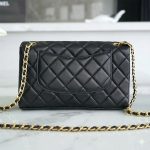シャネル 23P ロゴチェーン フラップバッグ AS3897 シャネル 23P ロゴチェーン フラップバッグ AS3897