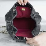 シャネル ドローストリングバケットバッグ バックパック AS4342 シャネル ドローストリングバケットバッグ バックパック AS4342