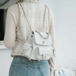 シャネル マトラッセ スモールバックパック AS4399 シャネル マトラッセ スモールバックパック AS4399