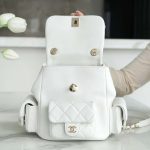 シャネル マトラッセ スモールバックパック AS4399 シャネル マトラッセ スモールバックパック AS4399