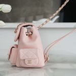 シャネル リュック バックパック キャビアスキン AS4399 シャネル リュック バックパック キャビアスキン AS4399