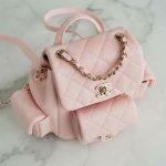 シャネル リュック バックパック キャビアスキン AS4399 シャネル リュック バックパック キャビアスキン AS4399