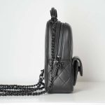 シャネル ユニセックス ミニバックパックAP3753 シャネル ユニセックス ミニバックパックAP3753
