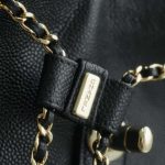シャネル CCロゴ ミディアムバッグパック リュック duma AS3860 シャネル CCロゴ ミディアムバッグパック リュック duma AS3860
