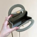 シャネル チェーン付きミニバッグ ケリー ハンドバッグ AS4416 シャネル チェーン付きミニバッグ ケリー ハンドバッグ AS4416