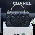 シャネル ミニフラップバッグ キルティングハンドル可愛い AS5554 シャネル ミニフラップバッグ キルティングハンドル可愛い AS5554