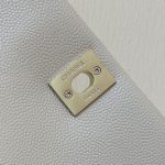 シャネル  ミニフラップバッグ キルティングハンドル AS5554