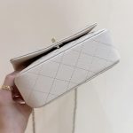 シャネル  ミニフラップバッグ キルティングハンドル AS5554