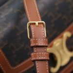 セリーヌ TEEN TRIOMPHE スモールカーフスキンバッグ 188423