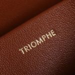 セリーヌ TEEN TRIOMPHE スモールカーフスキンバッグ 188423