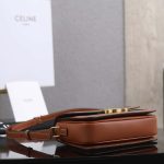 セリーヌ TEEN TRIOMPHE スモールカーフスキンバッグ 188423