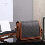 セリーヌ TEEN TRIOMPHE スモールカーフスキンバッグ 188423
