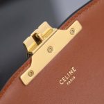 セリーヌ TEEN TRIOMPHE スモールカーフスキンバッグ 188423