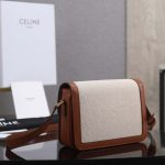 セリーヌ ティーン トリオンフ サテンカーフスキン バッグ 188423 セリーヌ ティーン トリオンフ サテンカーフスキン バッグ 188423
