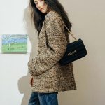セリーヌ マトラッセ チェーン ショルダーバッグ 111273EPZ セリーヌ マトラッセ チェーン ショルダーバッグ 111273EPZ