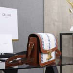 セリーヌ ティーン トリオンフ バッグ 188423 セリーヌ ティーン トリオンフ バッグ 188423