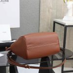 セリーヌ スモールカバドローストリング カーフ バッグ 111013 セリーヌ スモールカバドローストリング カーフ バッグ 111013