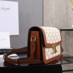 セリーヌ TRIOMPHE ショルダーバッグ 187368 セリーヌ TRIOMPHE ショルダーバッグ 187368