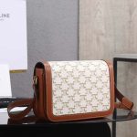 セリーヌ TRIOMPHE ショルダーバッグ 187368 セリーヌ TRIOMPHE ショルダーバッグ 187368