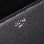 セリーヌ CUIR TRIOMPHE レザーチェーンショルダーバッグ 199243 セリーヌ CUIR TRIOMPHE レザーチェーンショルダーバッグ 199243