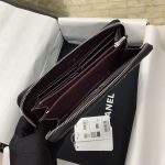 シャネル クラシック ジップウォレット AP0242 ブラック シャネル クラシック ジップウォレット AP0242 ブラック