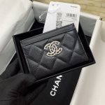シャネル カードケース AP2737 キャビアスキン ココマーク シャネル カードケース AP2737 キャビアスキン ココマーク