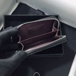 シャネル ジップ マルチカードケース AP1650 ブラック