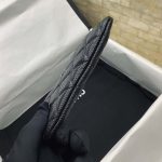 シャネル カード&コインケース A69253 キャビアスキン ブラック シャネル カード&コインケース A69253 キャビアスキン ブラック