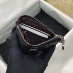 シャネル カード&コインケース A69253 キャビアスキン ブラック シャネル カード&コインケース A69253 キャビアスキン ブラック