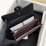 シャネル 二つ折りウォレット AP0241 ラムスキン ブラック シャネル 二つ折りウォレット AP0241 ラムスキン ブラック