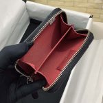 シャネル ジップカードケース AP1650 キルティング ラムスキン ブラック シャネル ジップカードケース AP1650 キルティング ラムスキン ブラック