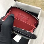 シャネル ジップカードケース AP1650 キルティング ラムスキン ブラック シャネル ジップカードケース AP1650 キルティング ラムスキン ブラック