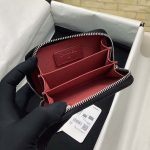 シャネル ジップカードケース AP0949 キルティング ラムスキン ブラック シャネル ジップカードケース AP0949 キルティング ラムスキン ブラック