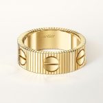 カルティエ  Love Unlimited リング 18k 指輪 ゴールド B4247500