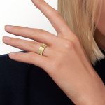 カルティエ  Love Unlimited リング 18k 指輪 ゴールド B4247500