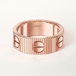 カルティエ Love Unlimited リング 18k 指輪 B4247600 カルティエ Love Unlimited リング 18k 指輪 B4247600