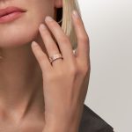 カルティエ Love Unlimited リング 18k 指輪 B4247600 カルティエ Love Unlimited リング 18k 指輪 B4247600