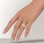 カルティエ Love Unlimited リング 18k 指輪 B4247600 カルティエ Love Unlimited リング 18k 指輪 B4247600
