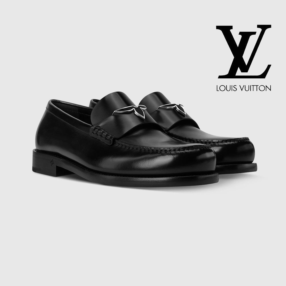 ルイヴィトン LV オックスフォード ローファー 1AIIJD ルイヴィトン LV オックスフォード ローファー 1AIIJD
