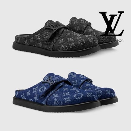 ルイヴィトン  LV イージー ミュール 1AIXD5 1AIXDK