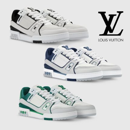 ルイヴィトン LV トレイナー スニーカー 1AIJ4 1AIJ2 1AIJ0