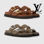 ルイヴィトン スエードレザー LV ヴェニス ミュール 1AIZV 1AIZU ルイヴィトン スエードレザー LV ヴェニス ミュール 1AIZV 1AIZU