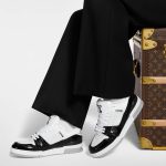 ルイヴィトン  LV トレイナー スニーカー 1AJ19 1AJ15 1AJ13