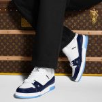 ルイヴィトン  LV トレイナー スニーカー 1AJ19 1AJ15 1AJ13