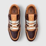ルイヴィトン LV トレイナー スニーカー 1AJ30 1AJ32 ルイヴィトン LV トレイナー スニーカー 1AJ30 1AJ32