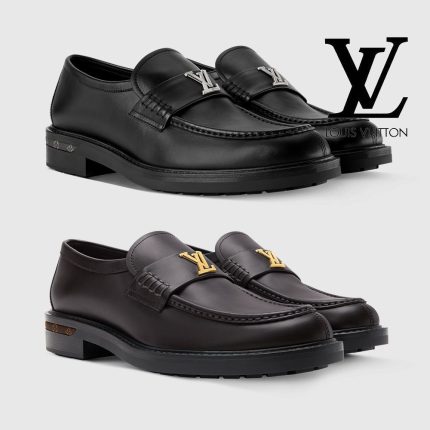 ルイヴィトン  LV シティ ローファー 1AIYS 1AIYT