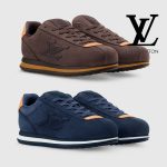 ルイヴィトン LV バターソフト スニーカー 1AJAK 1AJAJ ルイヴィトン LV バターソフト スニーカー 1AJAK 1AJAJ