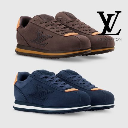 ルイヴィトン  LV バターソフト スニーカー 1AJAK 1AJAJ