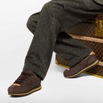 ルイヴィトン LV バターソフト スニーカー 1AJAK 1AJAJ ルイヴィトン LV バターソフト スニーカー 1AJAK 1AJAJ